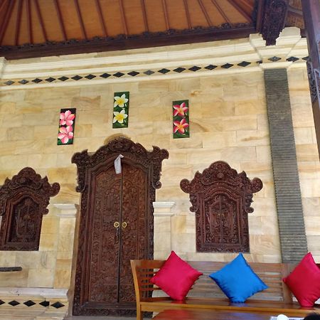 Kuwera Homestay Batununggul Esterno foto