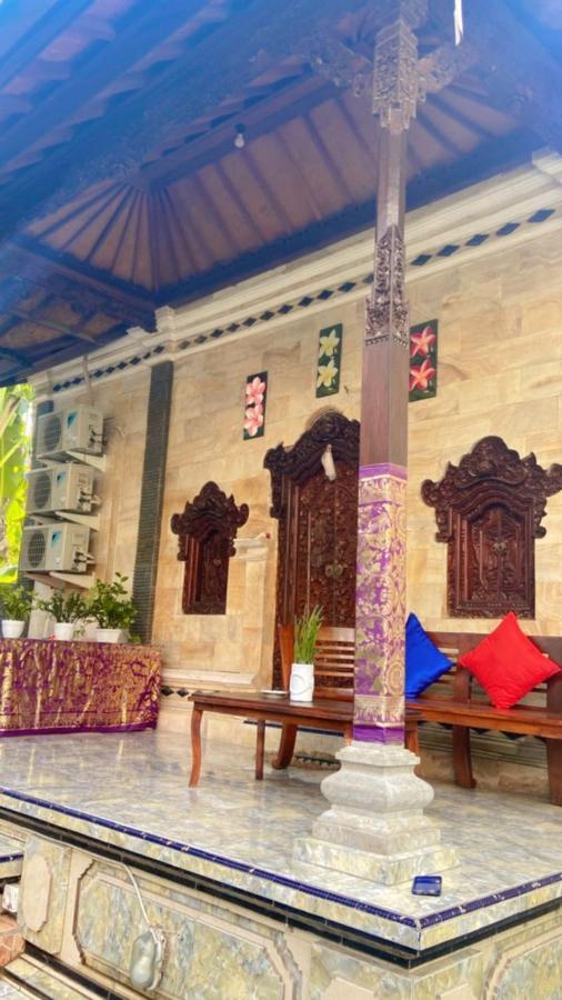 Kuwera Homestay Batununggul Esterno foto