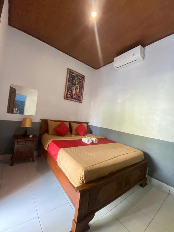 Kuwera Homestay Batununggul Esterno foto