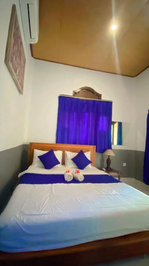 Kuwera Homestay Batununggul Esterno foto