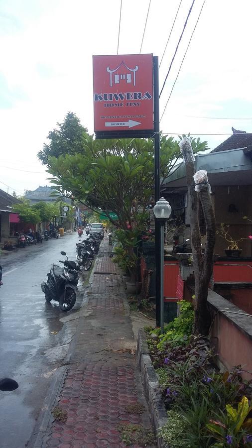 Kuwera Homestay Batununggul Esterno foto