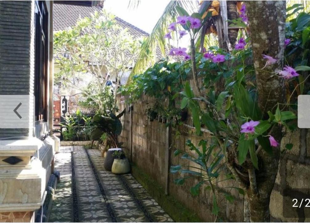 Kuwera Homestay Batununggul Esterno foto