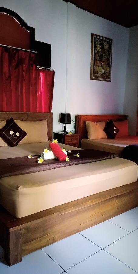 Kuwera Homestay Batununggul Esterno foto