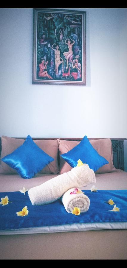 Kuwera Homestay Batununggul Esterno foto