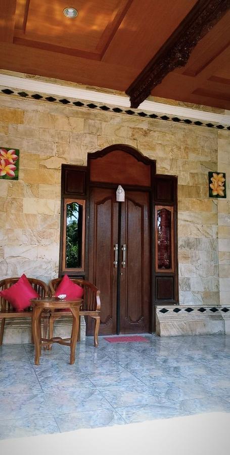Kuwera Homestay Batununggul Esterno foto